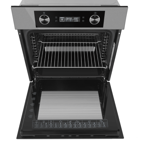 Шкаф духовой электрический Maunfeld AEOH60102S