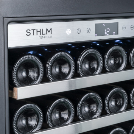 Холодильник винный Temptech STZ60SB