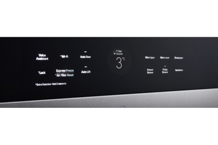 Винный шкаф LG LSR200RU SIGNATURE