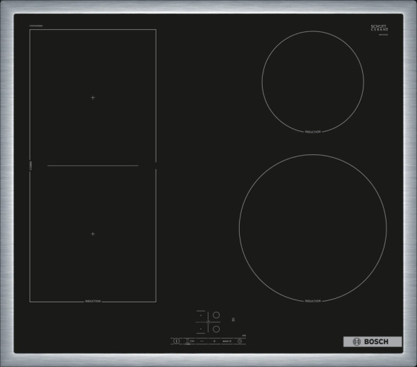 Варочная панель Bosch PWP64RBB6E