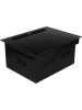 Индукционная варочная поверхность HIBERG с вытяжкой i5-VM7 B (45см)