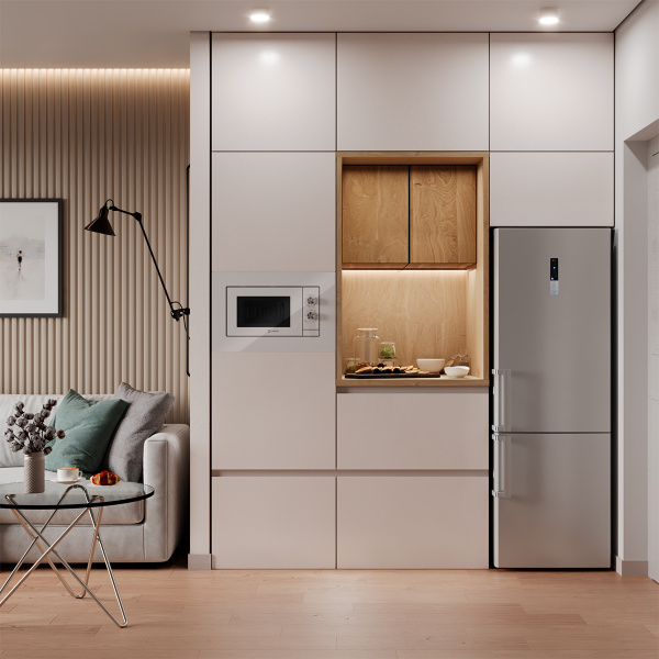 Микроволновая печь Libhof MWB-5020W
