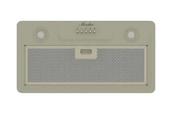 Вытяжка Monsher INHIT 60 Beige