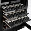 Винный шкаф Libhof Sommelier SRD-94 Black
