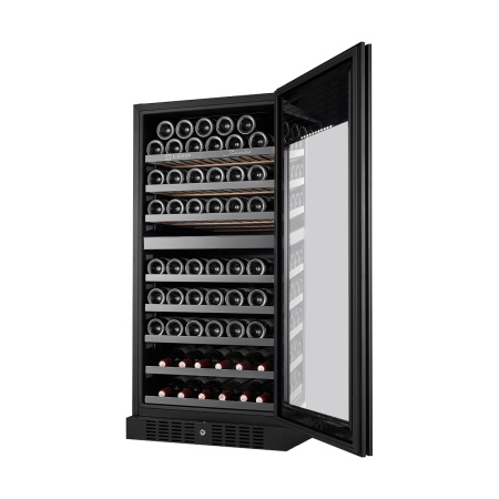 Винный шкаф Libhof Sommelier SRD-94 Black