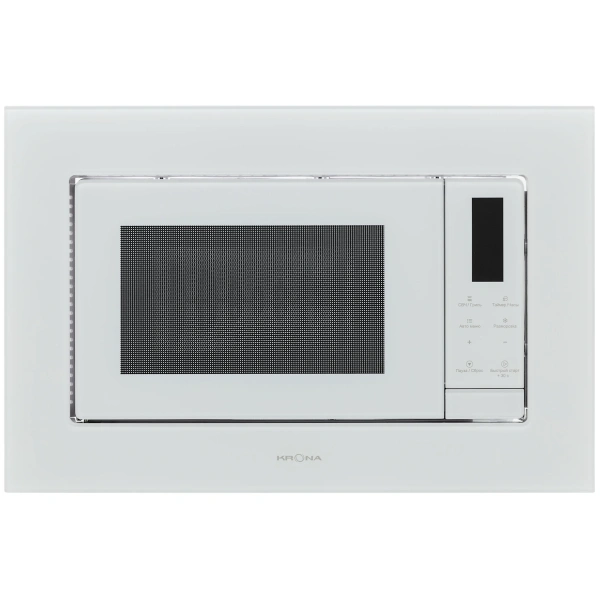 Встраиваемая микроволновая печь Krona HIMMEL 60 WH