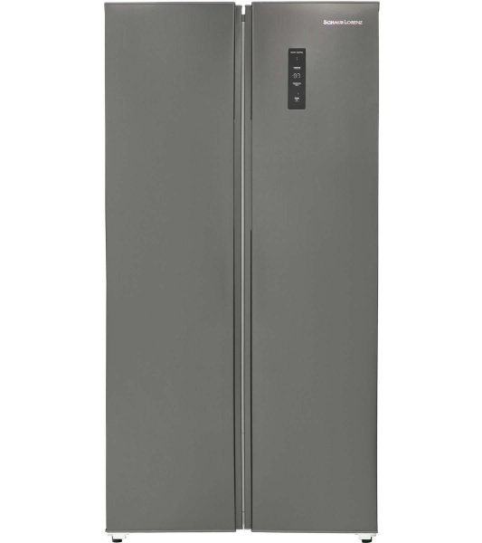 Холодильник отдельно стоящий Side-by-side SCHAUB LORENZ SLU S400H4EN