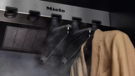 Сушильный шкаф Miele Aerium LC 860 WP OBSW