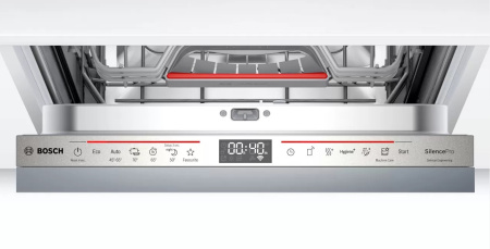Встраиваемая посудомоечная машина Bosch SPV6HMX4MR