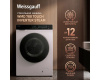 Стиральная машина с сушкой Weissgauff WMD 788 Touch Inverter Steam