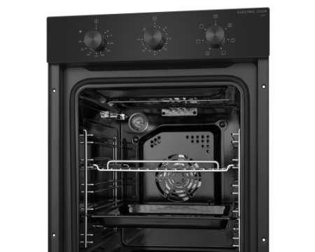 Электрический духовой шкаф Meferi MEO456BK LIGHT