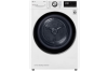 Сушильная машина LG DC90V9V9WN