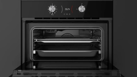 Духовой шкаф Teka AIRFRY HLC 8406 NIGHT RIVER BLACK