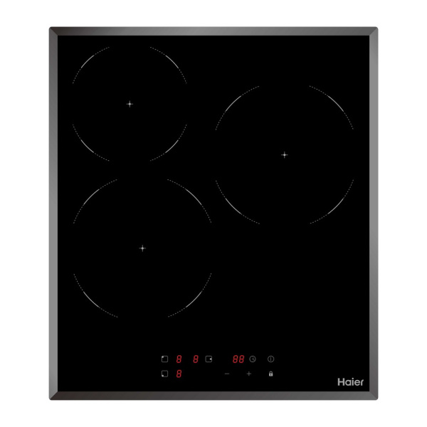 Стеклокерамическая варочная поверхность Haier HHY-C53NVB