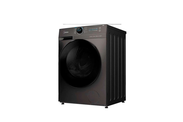Стиральная машина с функцией сушки Midea MF200D80WBS(S-RU) Lunar series