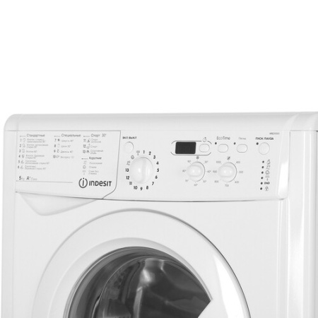 Стиральная машина узкая Indesit IWSD 51051 CIS
