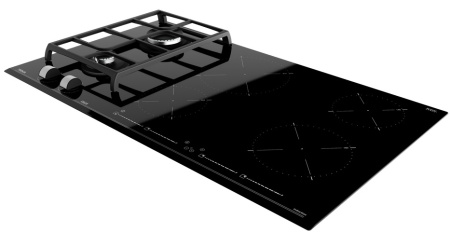 Варочная панель Teka HYBRID JZC 96324 ABN BLACK