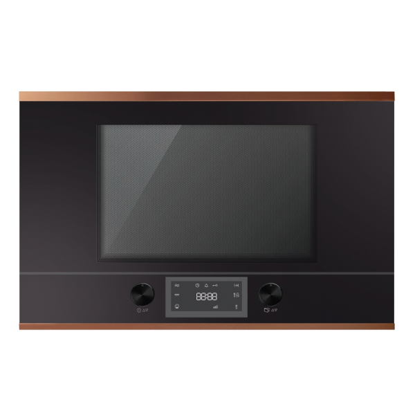 Встраиваемая микроволновая печь Kuppersbusch ML 6330.0 S7 Copper