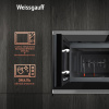 Микроволновая печь Weissgauff HMT-720 BX Grill