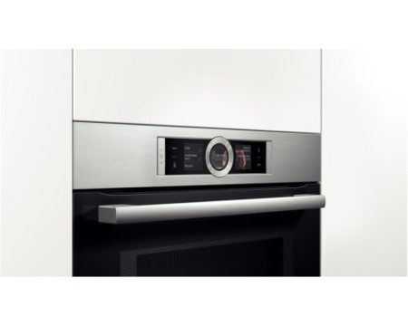 Встраиваемый духовой шкаф Bosch CMG636BS1