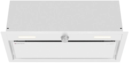 Вытяжка полновстраиваемая Meferi INBOX60WH PUSH COMFORT PLUS