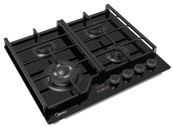 Газовая варочная поверхность Midea MG697TTGB