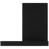 Вытяжка Krona ONYX 600 GLASS BLACK S