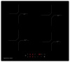 Встраиваемая стеклокерамическая варочная панель Zigmund & Shtain CI 33.6 B