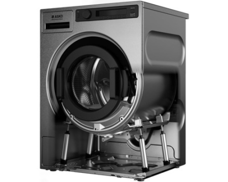 Стиральная машина Asko WMC6743PF.S MARINE