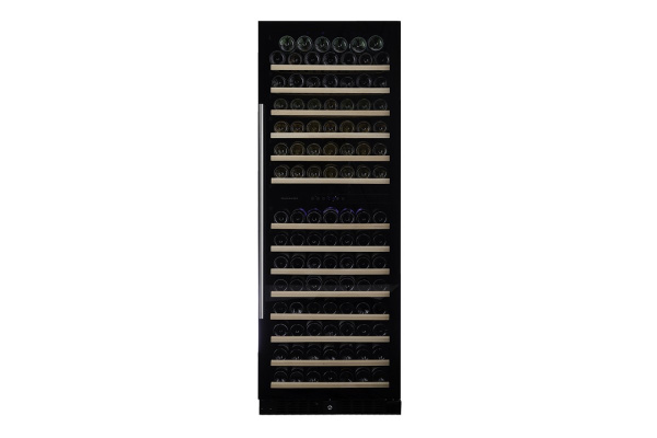 Винный шкаф Dunavox DX-181.490DBK