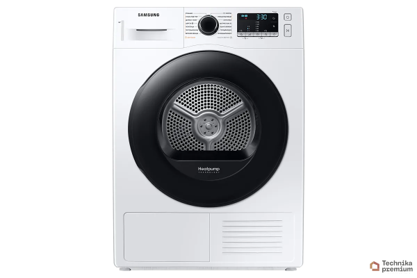 Сушильная машина Samsung серия DV5000T модель DV90TA040AE/LP