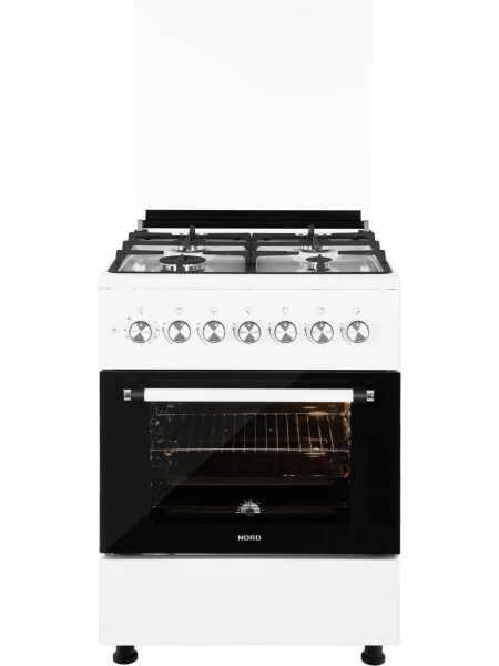 Газовая плита NORD GG 6064 W