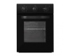 Электрический духовой шкаф  EXITEQ EXO-106 black
