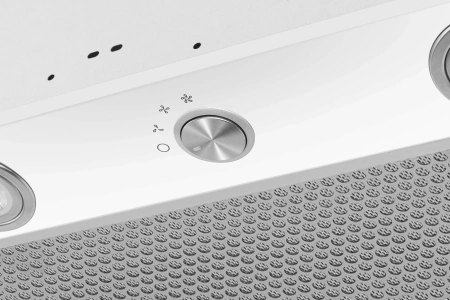 Вытяжка полновстраиваемая Meferi INBOX52WH PUSH COMFORT