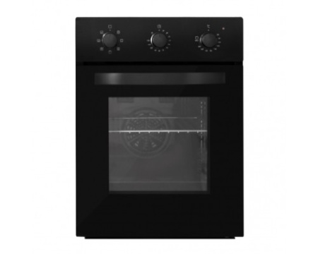 Электрический духовой шкаф  EXITEQ EXO-106 black