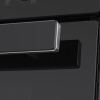Шкаф духовой газоэлектрический Maunfeld EOGC604B Slim