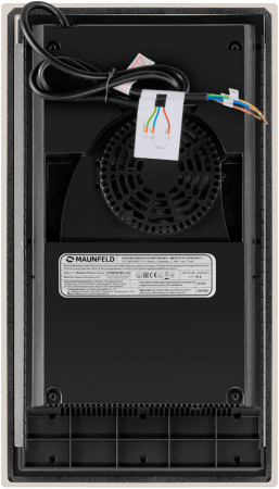 Индукционная варочная панель Maunfeld CVI292S2FBG LUX