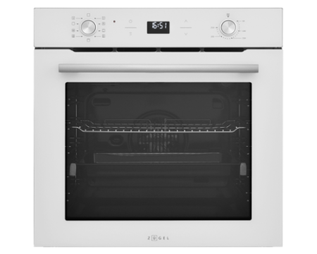 Встраиваемый электрический духовой шкаф ZUGEL ZOE602W