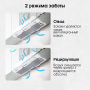 Вытяжка Zigmund & Shtain K 012.5 W