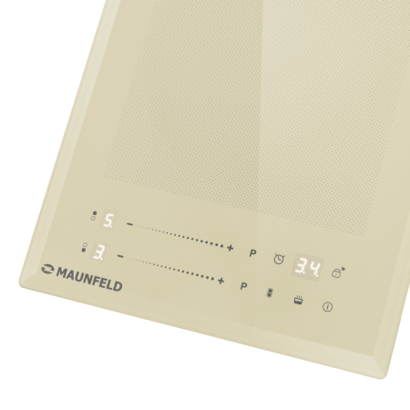 Индукционная варочная панель Maunfeld CVI292S2FBG LUX Inverter