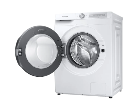Стиральная машина Samsung WW90T604CLH/LP (EcoBubble)