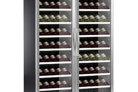 Винный шкаф Dometic C125G VinoView Double Classic