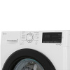 Стиральная машина LG F2M5HS6W Steam, белый