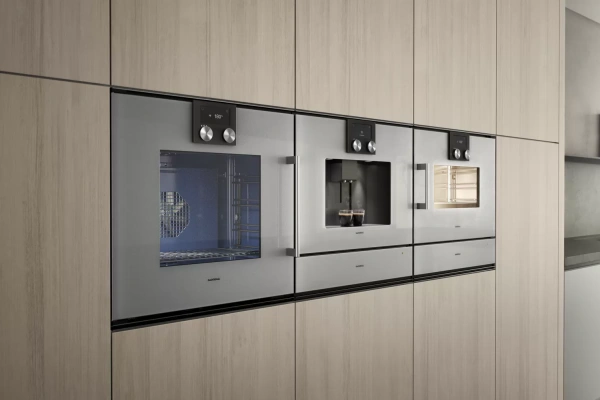 Духовой шкаф - пароварка Gaggenau BSP251111
