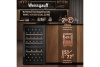Винный холодильник Weissgauff WWC-49 DB DualZone