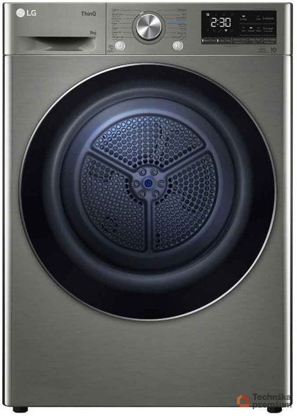 Сушильная машина LG RH90V9PV8N