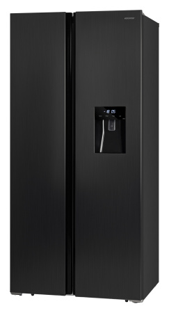 Холодильник NORDFROST RFS 484D NFXd inverter