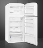 Холодильник стиль 50-х Smeg FAB50RWH