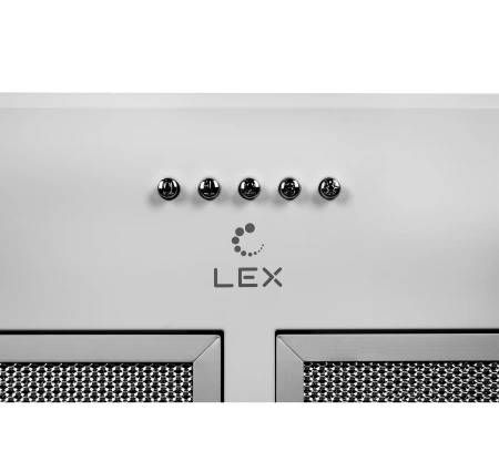 Вытяжка Lex GS BLOC P 900 WHITE