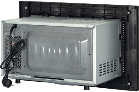 Встраиваемая микроволновая печь Hiberg VM 6502 B